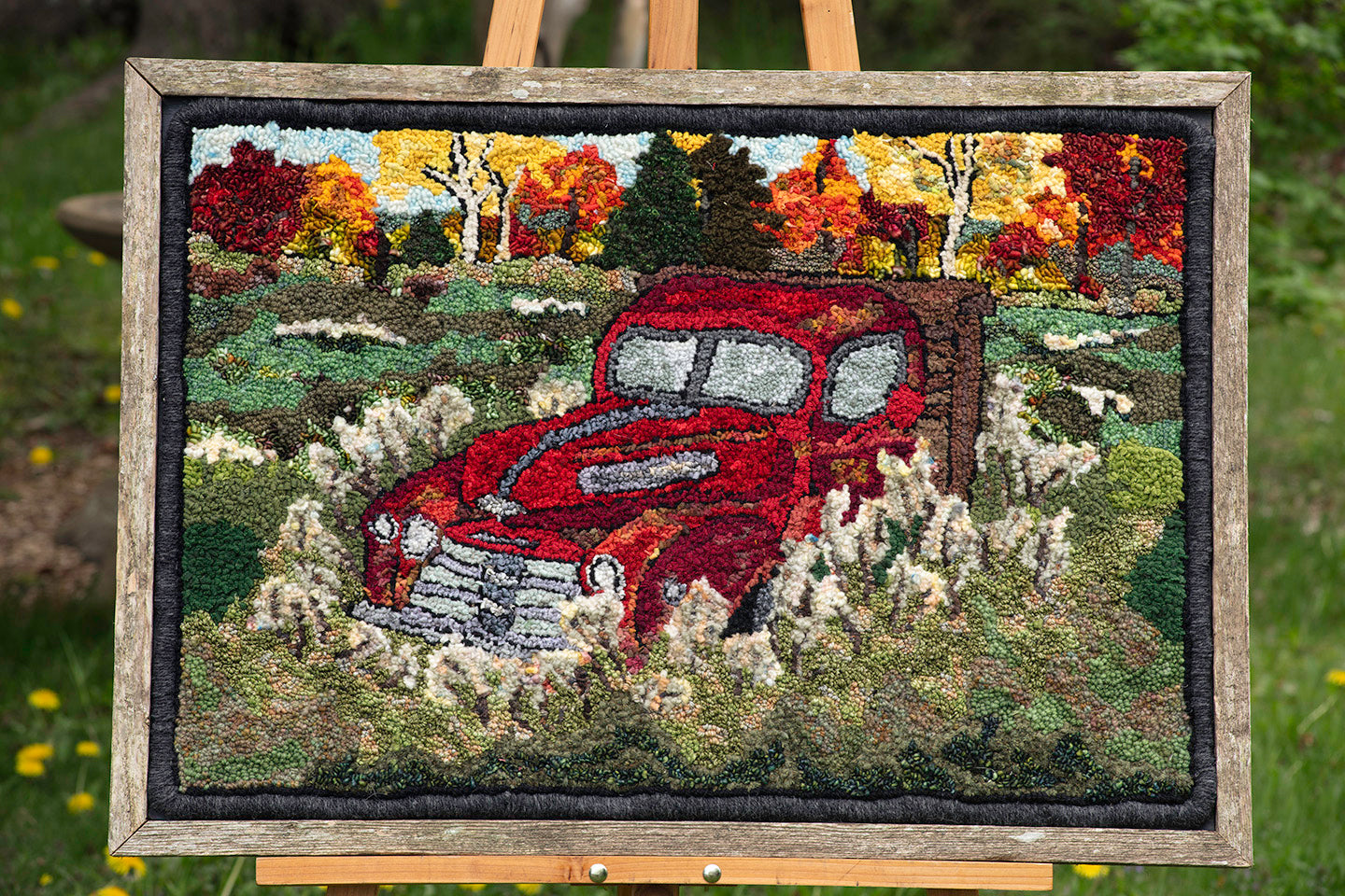 DONATED - Fred's Old Truck