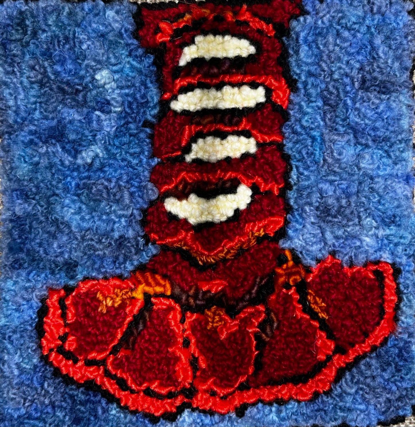 Red Lobster Tail