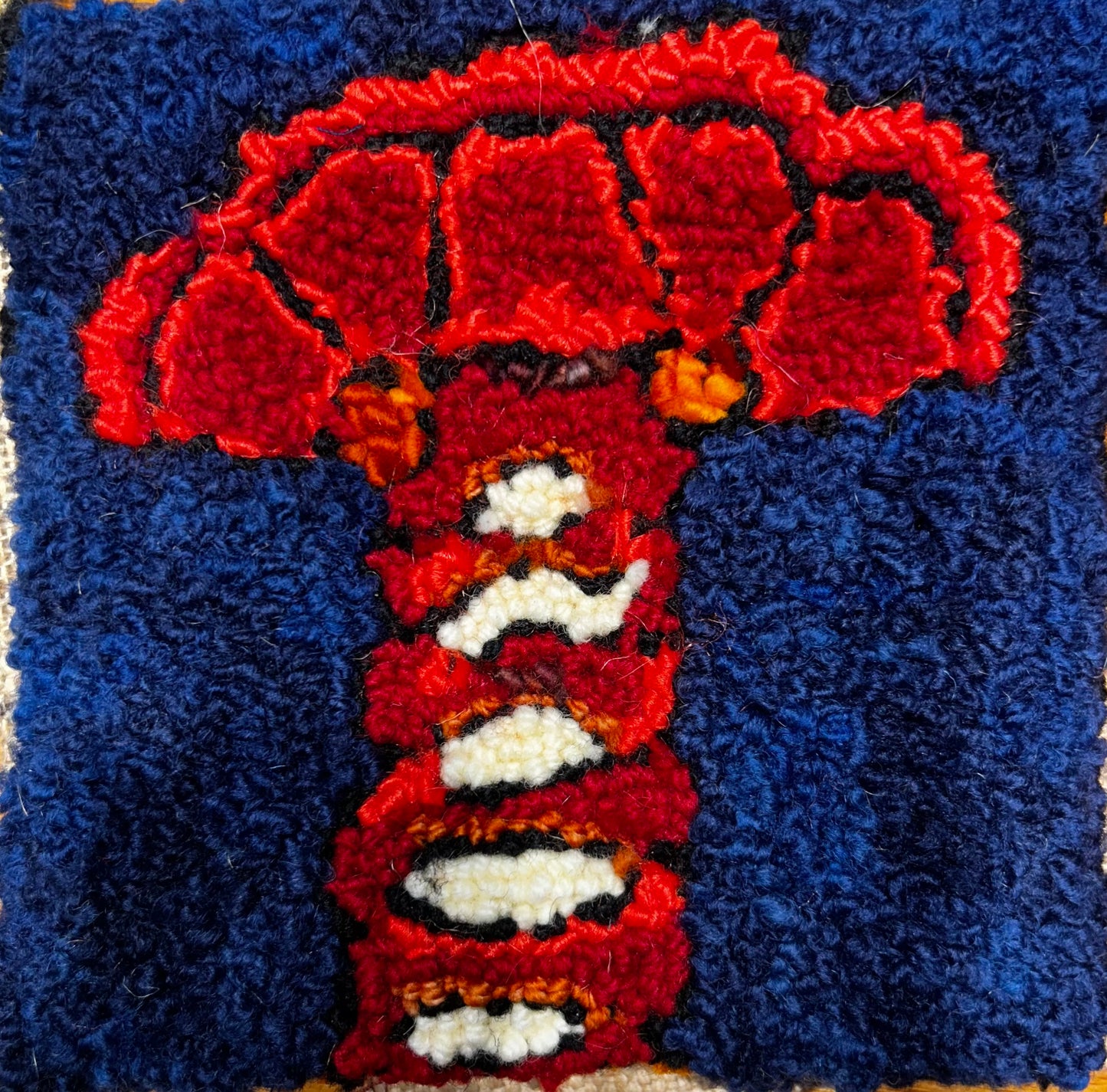 Red #2 Lobster Tail