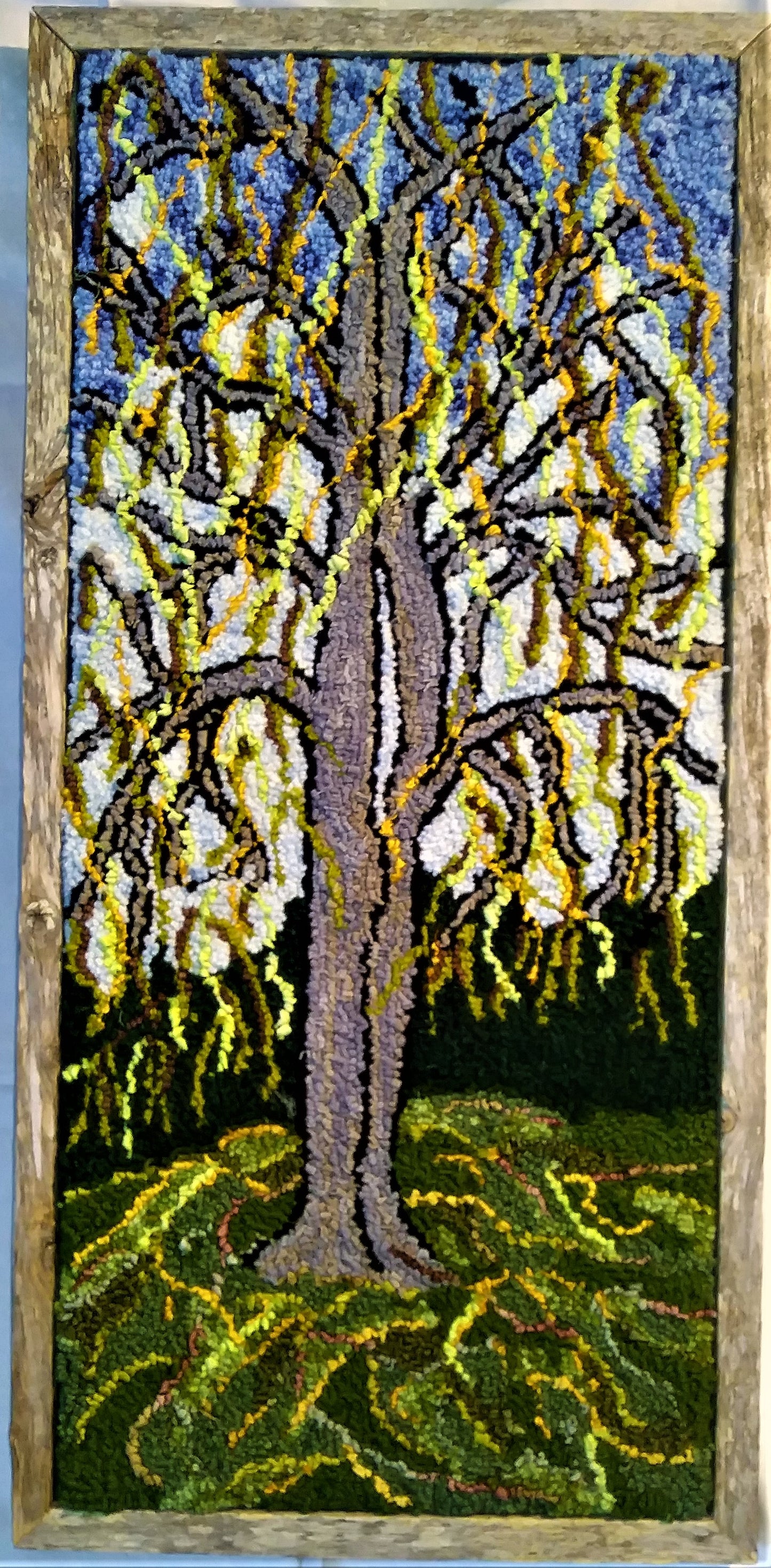 DONATED 2023 - Willow - 15" x 33"