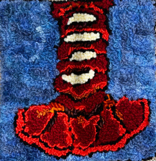 Red Lobster Tail
