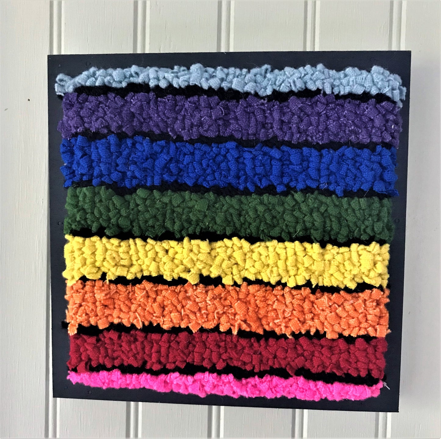 Pride 2 - 6.5" x 6.5"